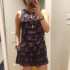 American Eagle romper